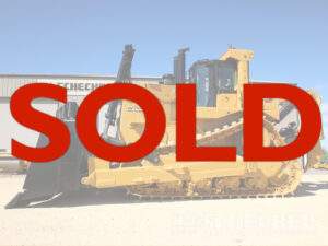 2025/2011 Cat D10T, Scheckel Series Reman,  A03299