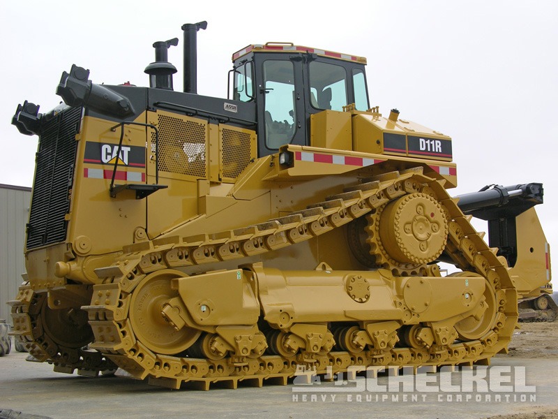 New D12 Caterpillar