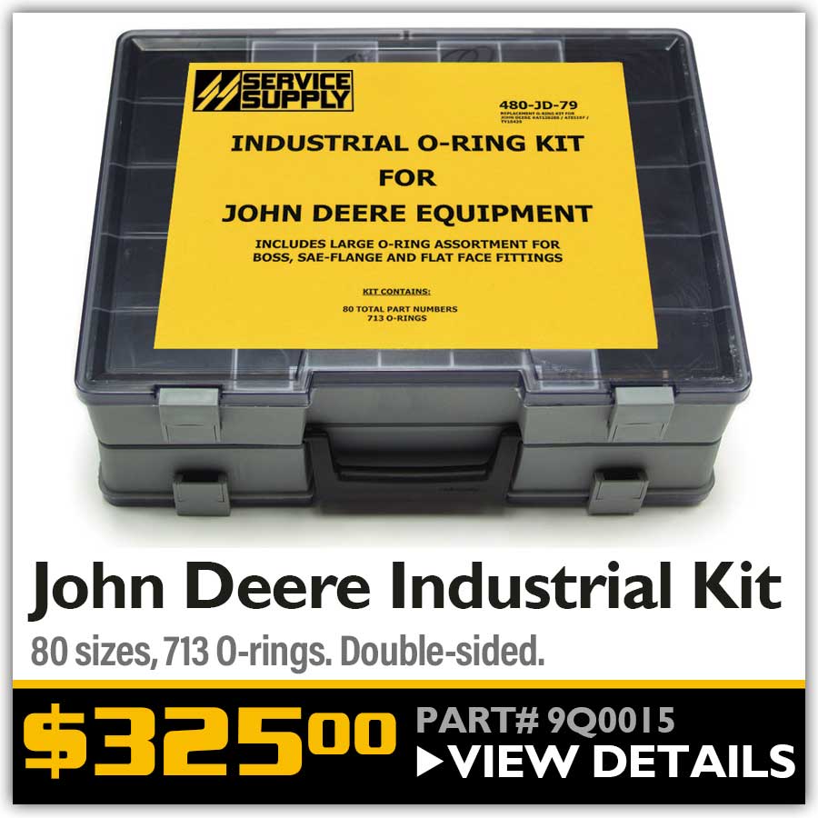 John Deere oring kit