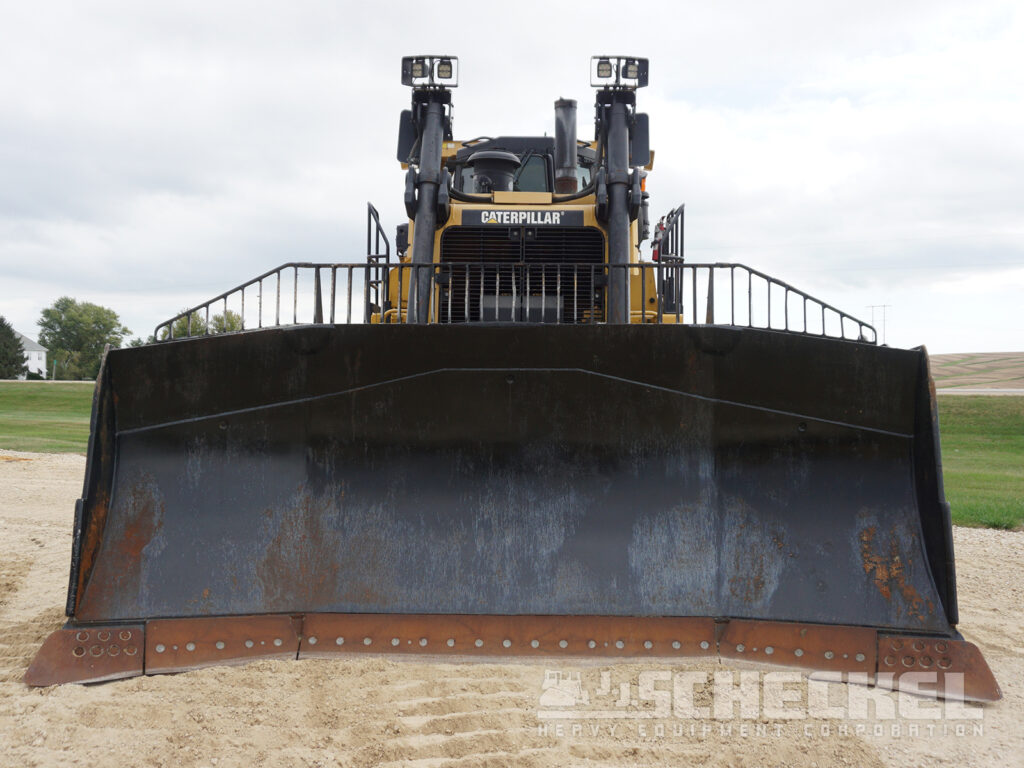 2012 Cat D9T, Crawler Tractor, A03404 - J.J. Scheckel