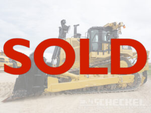 2012 Cat D9T, Crawler Tractor, A03404