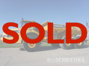 2018 Volvo A40G, Haul Truck, A03519