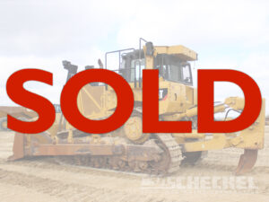 2018 Cat D8T, Crawler Tractor, A03207