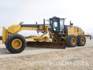 2018 Cat 16M3, Motor Grader, A03508