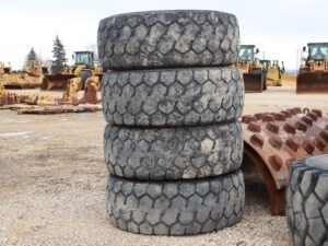 Yokohoma Used Tires