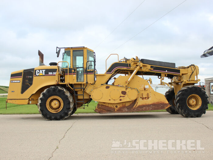 2006 Cat RM500 Reclaimer, A03296 - Image 4