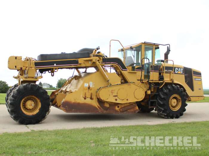 2006 Cat RM500 Reclaimer, A03296 - Image 9