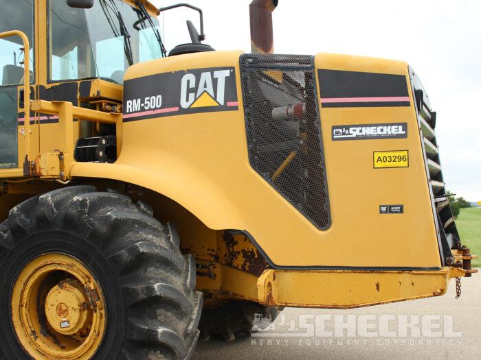 2006 Cat RM500 Reclaimer, A03296 - Image 34