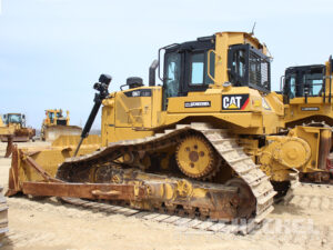Cat D6T LGP Crawler Tractor