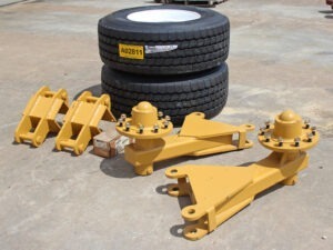 Holmes wheel kit