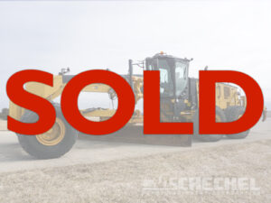 2018 Cat 16M3, Motor Grader, A03508