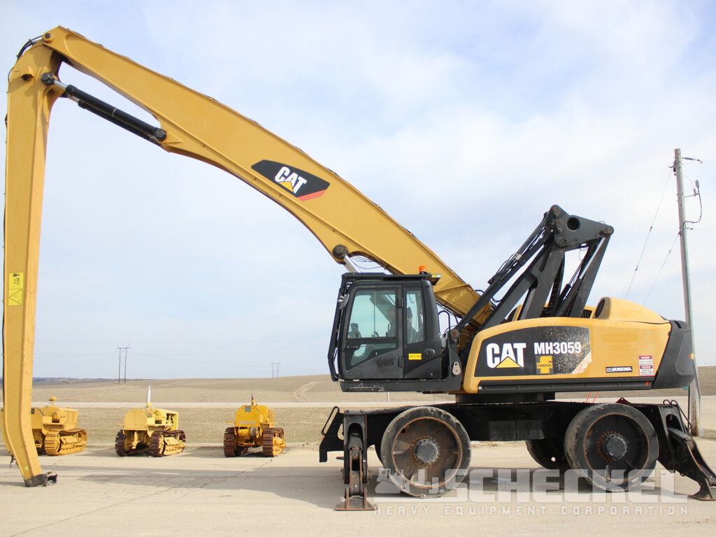 2021 Cat 6015B, Excavator, A03183 - J.J. Scheckel