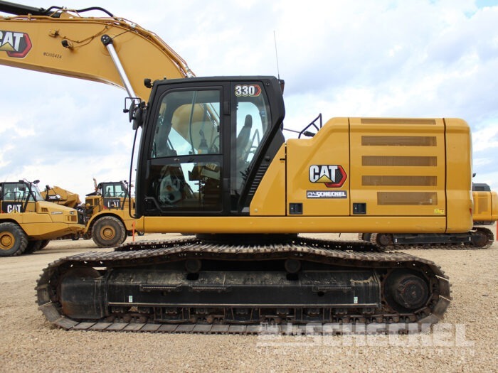 2020 Cat 330 Gen Excavator, A02905 - J.J.