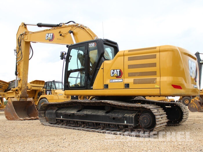 2020 Cat 330 Gen Excavator, A02905 - J.J.