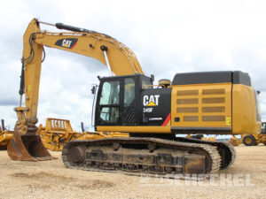 2019 Cat 349FL, Excavator, A03110