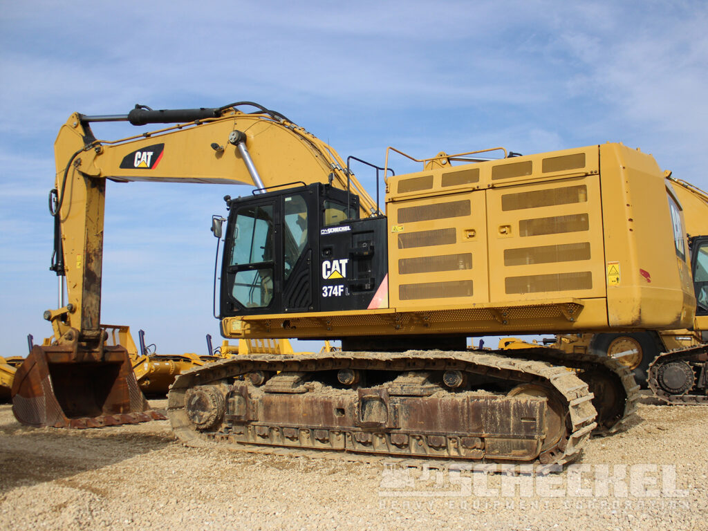 lesu cat 374fl