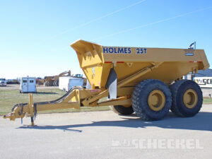 2023 Holmes 25 Ton Dump Wagon, A03161