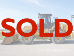 2009 Cat 950H, Wheel Loader, A03521