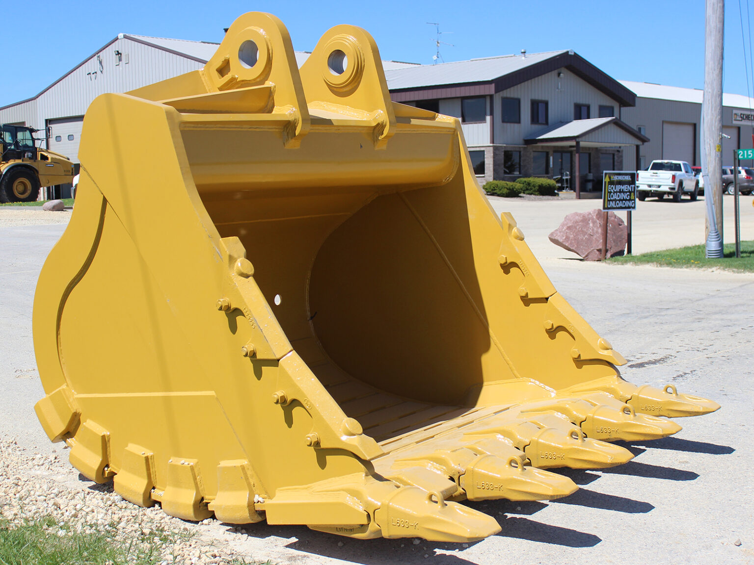 Attachments - Buckets Archives - J.J. Scheckel