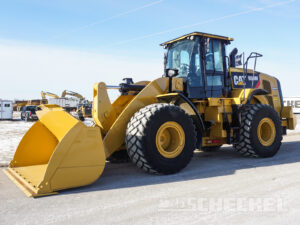 2019 Cat 950M, Wheel Loader, A03483