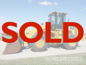 2010 Cat 938H, Wheel Loader, A03527