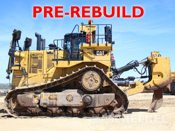 2025/2018 Cat D11T, Scheckel Series Reman, A03367 - Image 21
