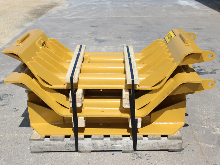 A03379 ~ Cat D11T Belly Pan Set - Image 7