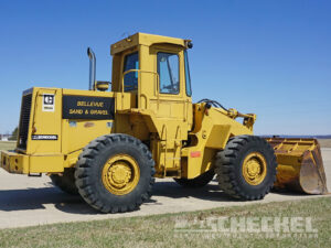 1982 Cat 950B, Wheel Loader, A03431