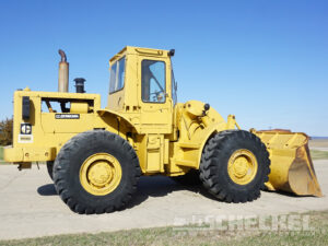 1974 Cat 966C, Wheel Loader, A03432