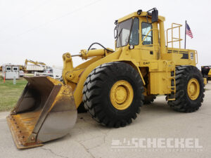 1985 Cat 966D, Wheel Loader, A03430