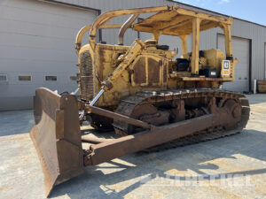 1975 Cat D7F, Crawler Tractor, A03433