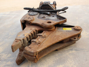 A02767, Cat MP324, Pulverizer Jaw Set Only