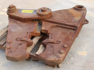 A02768, Cat MP324, Demolition Jaw Set Only