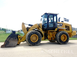 2012 Cat 938K, Wheel Loader, A03441