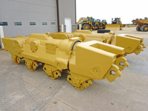 Cat D11T, Rebuilt Exchange, Track Roller Frames, A03429