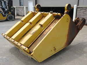 A03451 ~ Cat D10T Counterweight