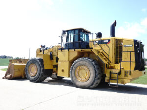 2020 Cat 988K, Wheel Loader, A03454