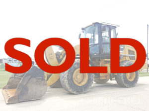2012 Cat 938K, Wheel Loader, A03441