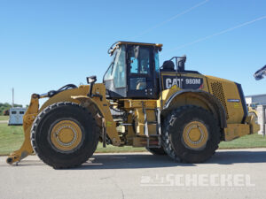 2015 Cat 980M, Wheel Loader, A03464