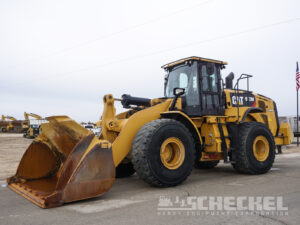 2019 Cat 972M, Wheel Loader, A03482
