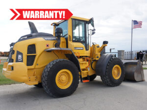 2024 Volvo L70H, Wheel Loader, A03528