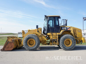 2009 Cat 950H, Wheel Loader, A03521