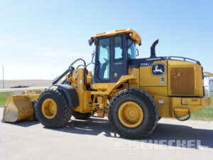 2019 John Deere 524L, Wheel Loader, A03525