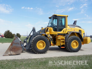 2023 Volvo L70H, Wheel Loader, A03530