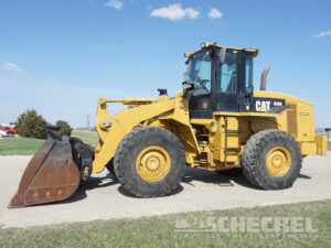2010 Cat 938H, Wheel Loader, A03527