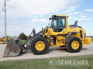 2024 Volvo L70H, Wheel Loader, A03528