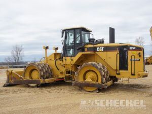 2006 Cat 825H, Compactor, A03520