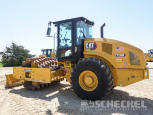 2024 Cat CP56B, Vibratory Compactor, A03532