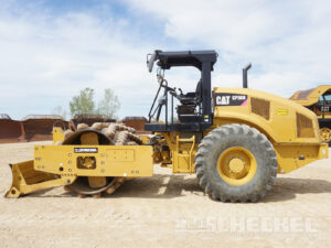 2018 Cat CP56B, Vibratory Compactor, A03536