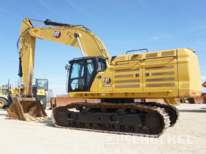 2022 Cat 374, Excavator, A03513